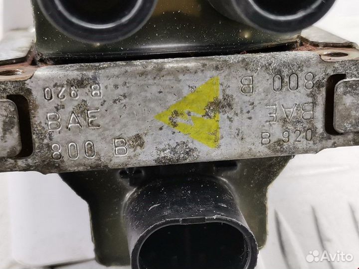 Катушка зажигания Fiat Punto 2 2001 46548037