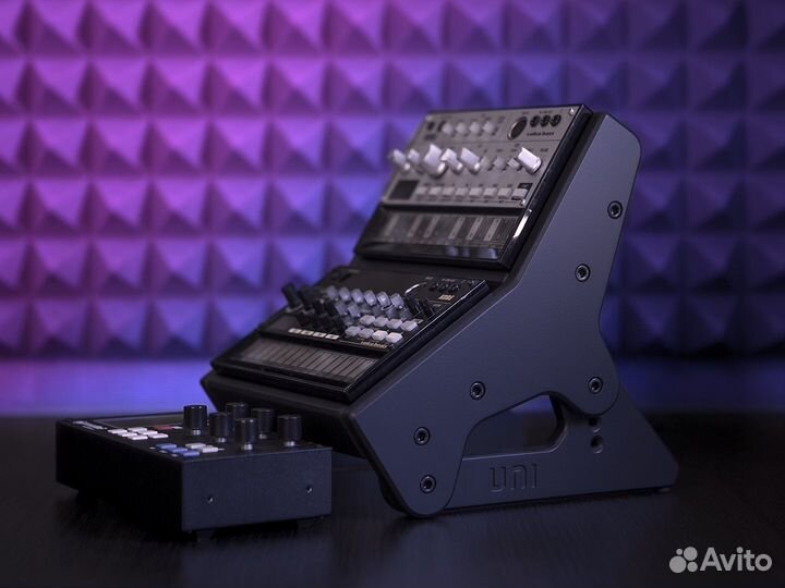 Стойка стенд подставка для синтезаторов Korg Volca