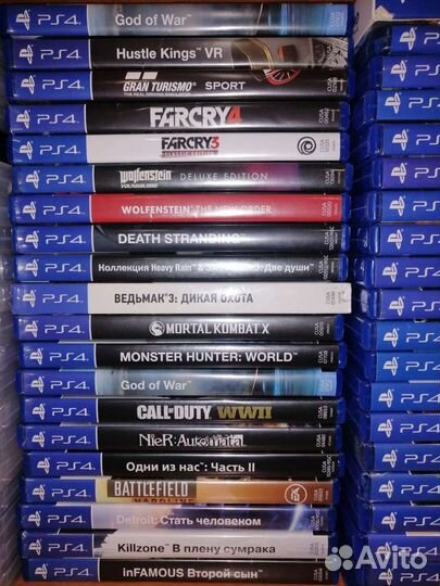 Слимка PS4+54 топ. игр