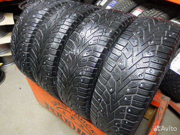 Gislaved NordFrost 100 SUV 215/65 R16