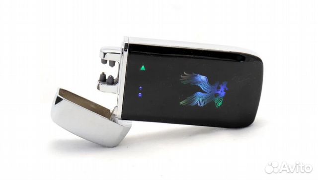 Электронная USB зажигалка 