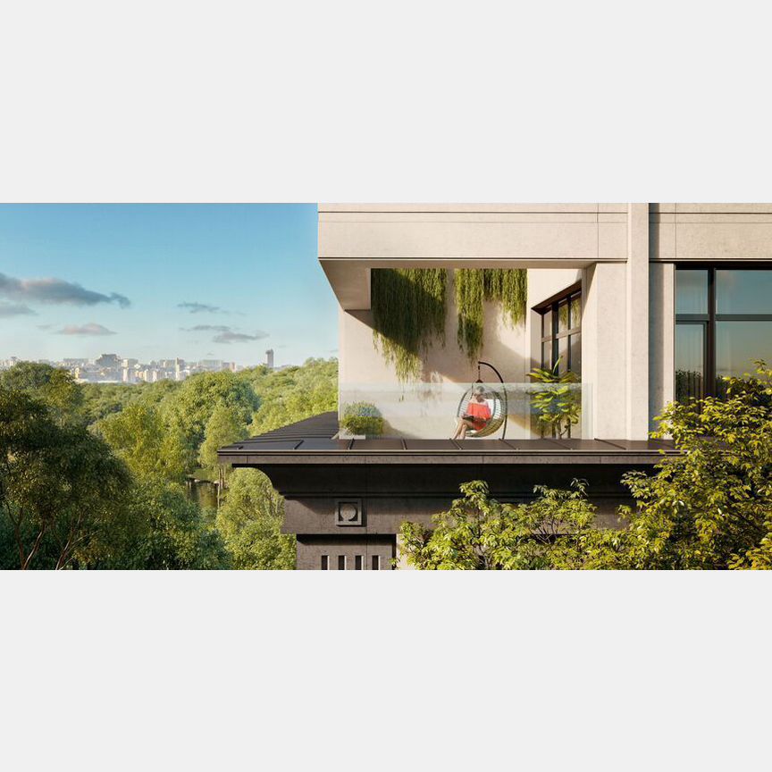 6-к. квартира, 279,9 м², 16/16 эт.