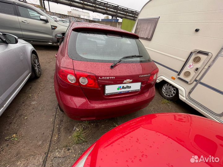 Chevrolet Lacetti 1.4 МТ, 2009, 237 000 км