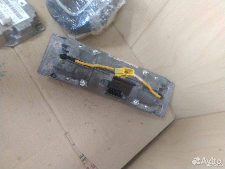 Комплект безопасности Audi A4 B7