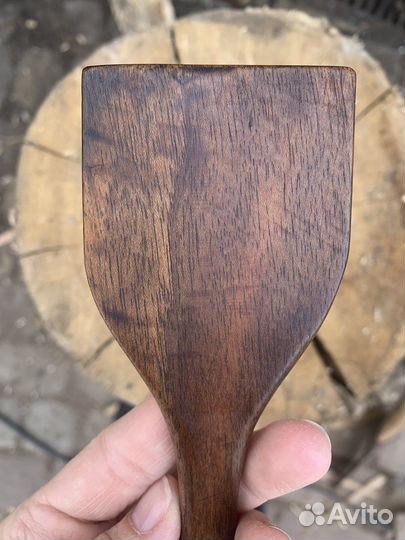 Ложки деревянные ручная работа из ореха