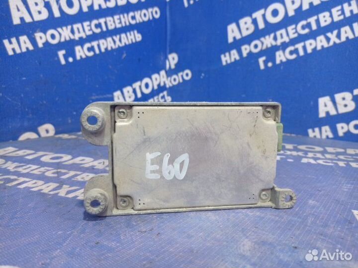 Блок управления airbag Bmw E60 седан M54B30 2003