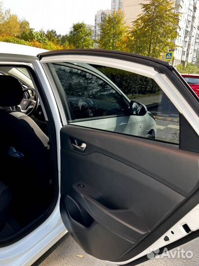 Hyundai Solaris 1.6 AT, 2021, 22 589 км