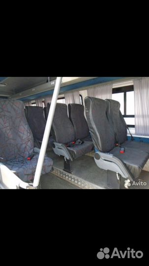 Микроавтобус Volksvagen Craft на 20 мест