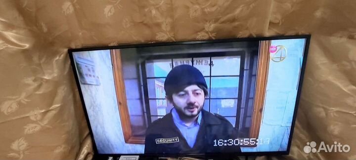 Смарт Телевизор 43 диагональ