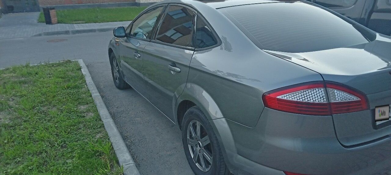 Ford Mondeo: фото владельца