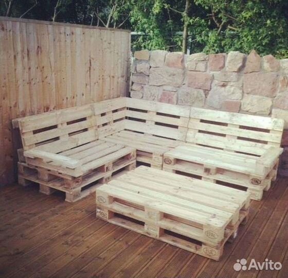 Мебель садовая