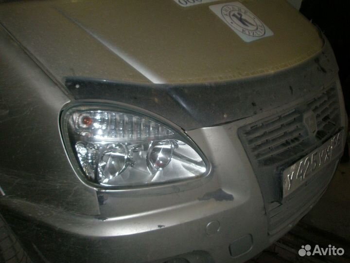 Отопитель газ - 3302 (газель Цельнометаллическая)