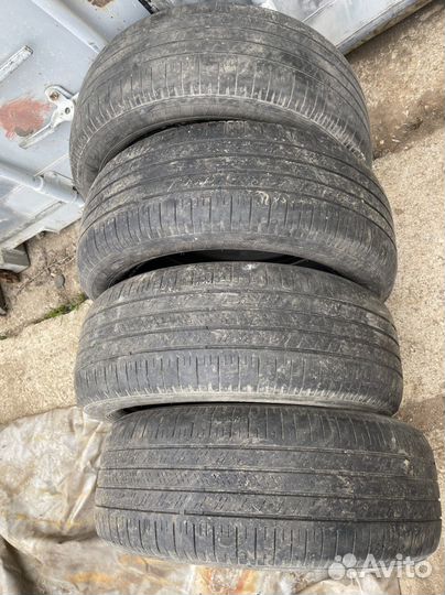 Goodyear Eagle LS 2 225/55 R18 98H