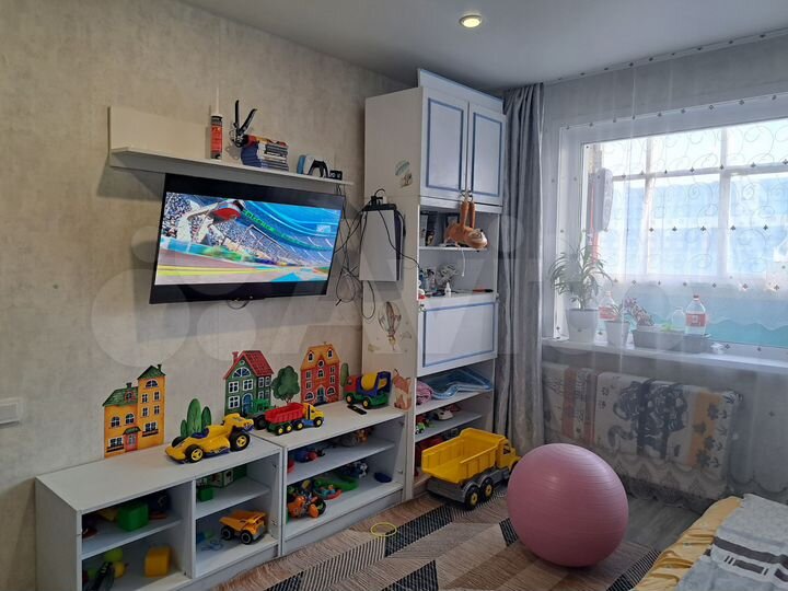 2-к. квартира, 48 м², 5/9 эт.