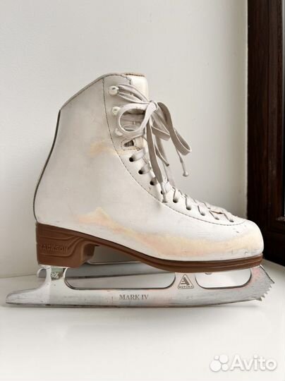Фигурные коньки jackson artiste 3c