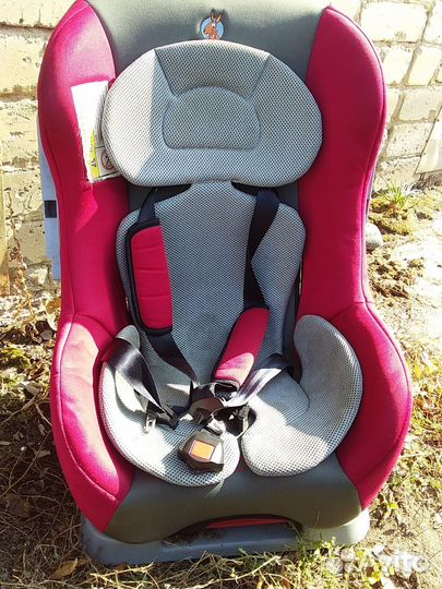 Детское автокресло от 0 до 18кг