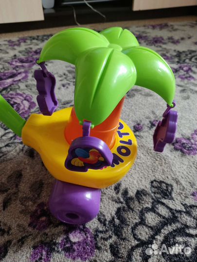 Каталка детская