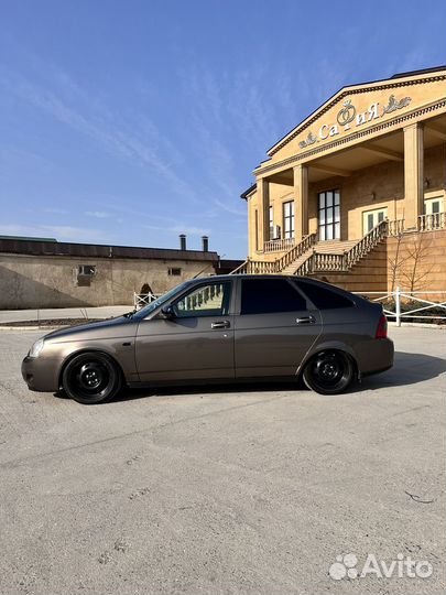 LADA Priora 1.6 МТ, 2015, 142 740 км