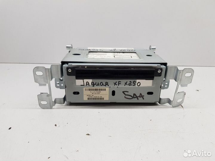 Магнитола (Jaguar XF)