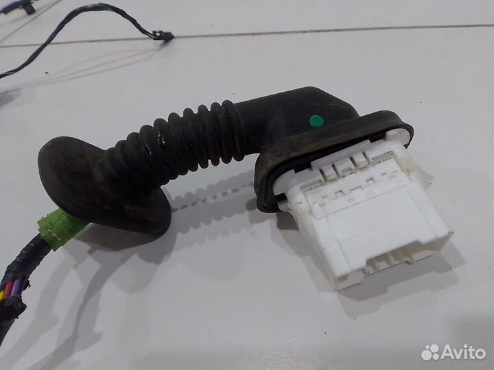 Электропроводка двери задняя (Chery Tiggo 4)