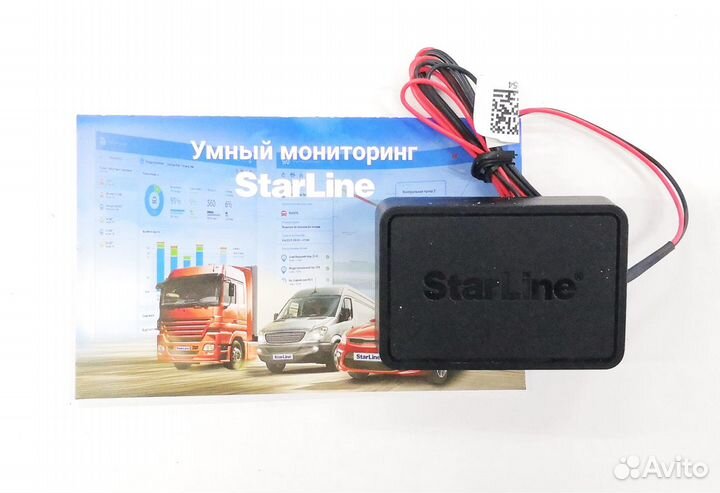 Универсальный Трекер маяк Старлайн StarLine M18PRO