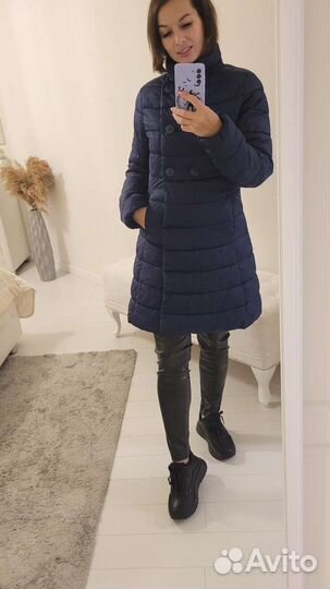 Пальто Benetton