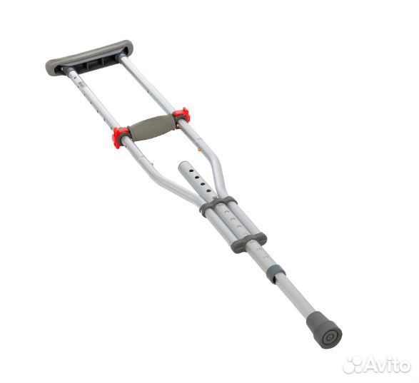 Костыли подмышечные складные ortonica KR401