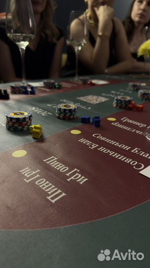 Винное казино для новичков и не только