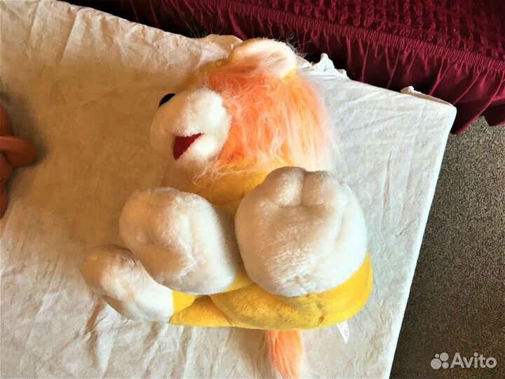 Мягкие игрушки