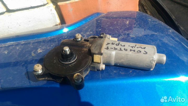 Стеклоподъёмники Hyundai Sonata EF