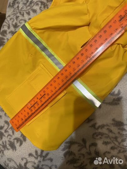 Дождевик для собаки