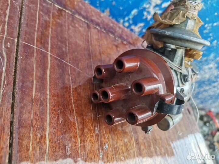 Трамблёр новый. Сделано в СССР