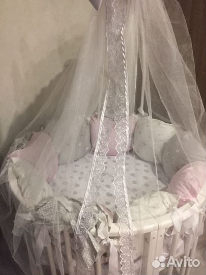 Детская кровать трансформер