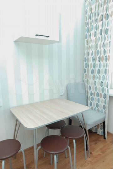 1-к. квартира, 25 м², 11/15 эт.