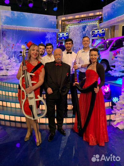 Скрипач на праздник/ Эстрадная скрипка на праздник