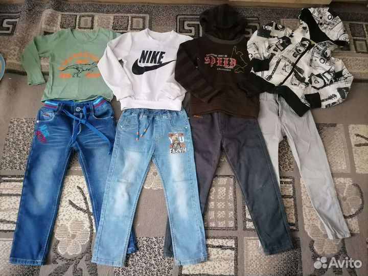 Вещи пакетом