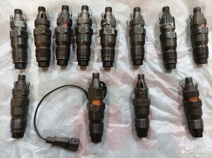 Форсунки 150 бар