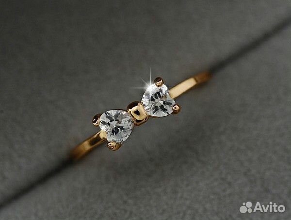 Новое кольцо 16 р