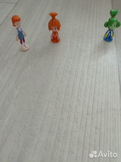 Фигурки Макдональдс,Киндер,Чупа Чупс и другие