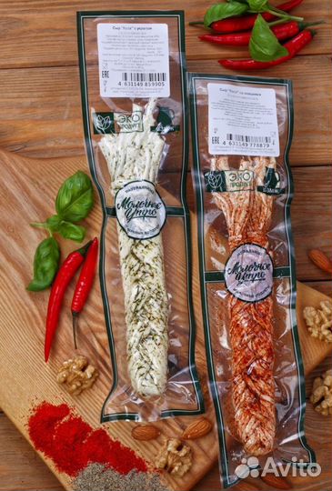 Сыр к пиву Косы