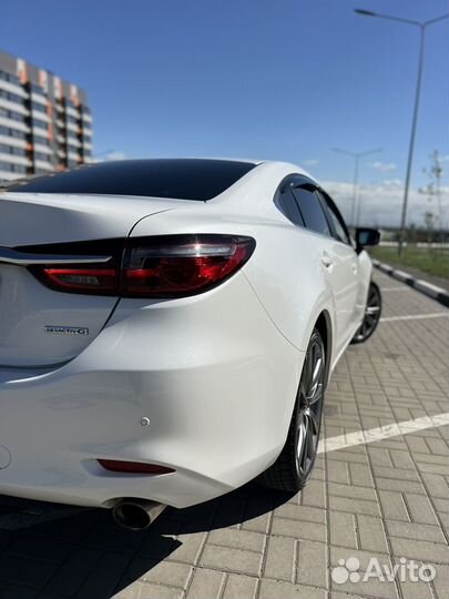 Mazda 6 2.5 AT, 2019, 41 900 км