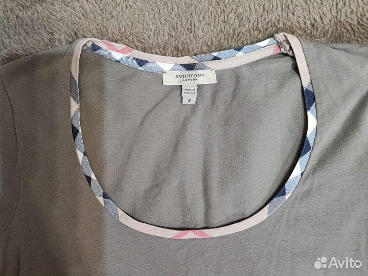 Одежда Burberry- оригиналы