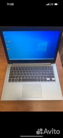 Планшет asus модель UX32L