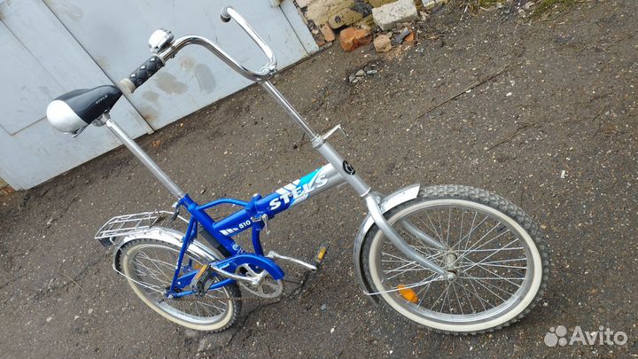 Продам велосипед Stels 510