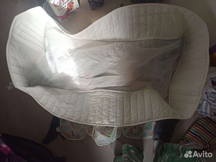 Мягкий бортик IKEA