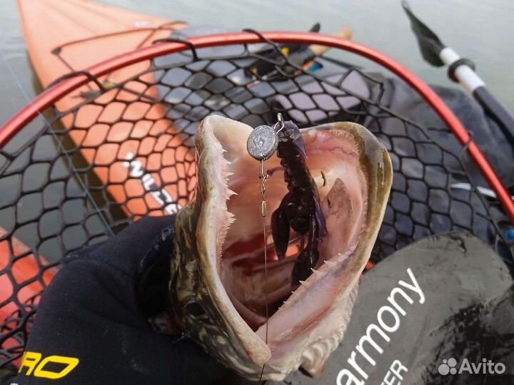 Силиконовые приманки