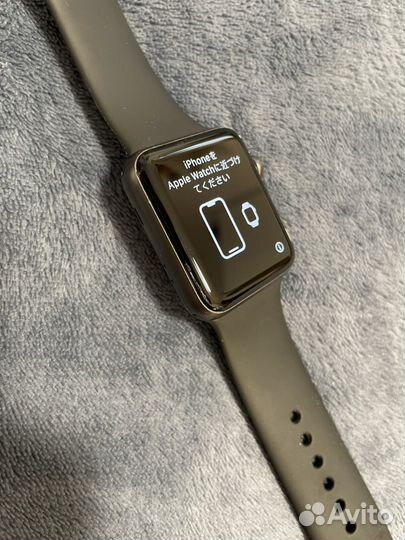 Часы apple watch 3 42mm