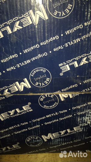 Задние тормозные диски на форд Транзит