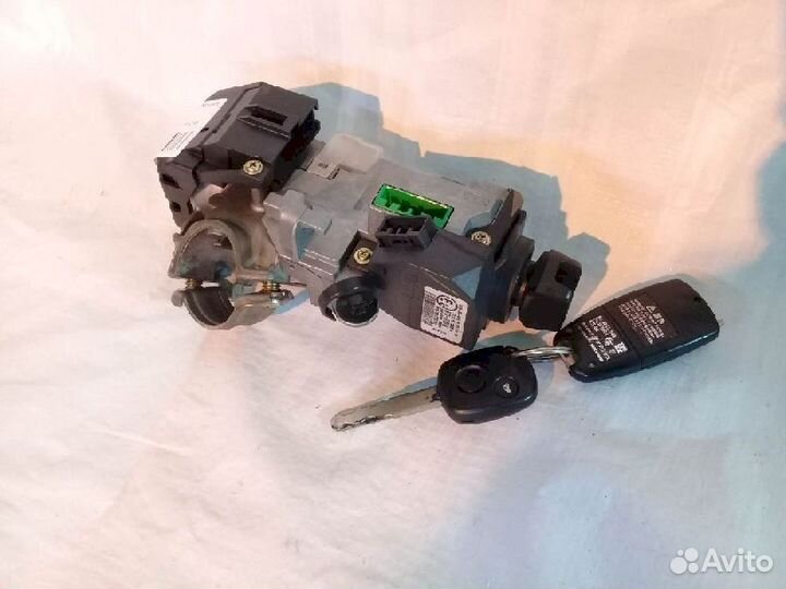 Замок зажигания 35100-SEA-N31рест Honda Accord CL7