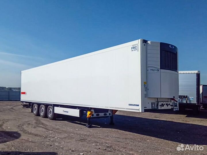 Полуприцеп рефрижератор Krone SD, 2024